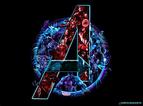 avengers logo wallpaper|avengers symbol wallpaper 2048 pixels.